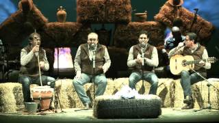 Ecos del Rocio - Los Peces en el Río (Actuación en Directo Concierto Mira Que Noche Más Buena)
