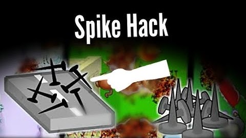 Btd battles One Spike Hack