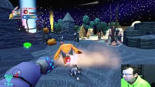 disney infinity 3.0 gameplay/unboxing of judy hopps