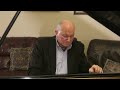 Jerome Rose: The Artist at Home, Episode 4 - Rachmaninov: Sonata No. 2 in B-flat minor, Op. 36