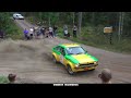 EMILTROFEN RALLY 2022 || ACTION OCH SLADDAR || DEL 1