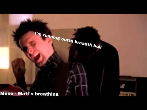 Muse - Plug In Baby but Matt only breathes