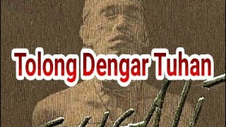 TOLONG DENGAR TUHAN - IWAN FALS Album SUGALI