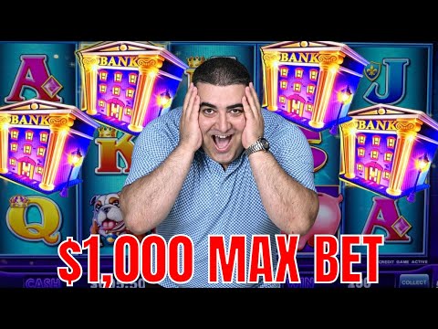 JJK jackpots jugando $$$$ en cosmopolitan casino Vegas