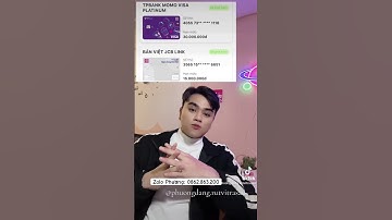 Cách mở Thẻ tín dụng Tpbank Momo Hạn mức 30 Triệu, Cách rút tiền thẻ tín dụng momo #thetindungtpbank