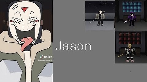 Server Wiping  as Jason (Conmdename: Redux) 