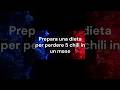 Come perdere 5 kili in un mese? Le risposte di #copilot , #chatGPT, #perplexity, #deepseek,#claude
