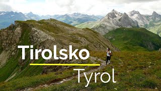 Tirolsko - tipy pre aktívnu dovolenku v Rakúsku [4K]