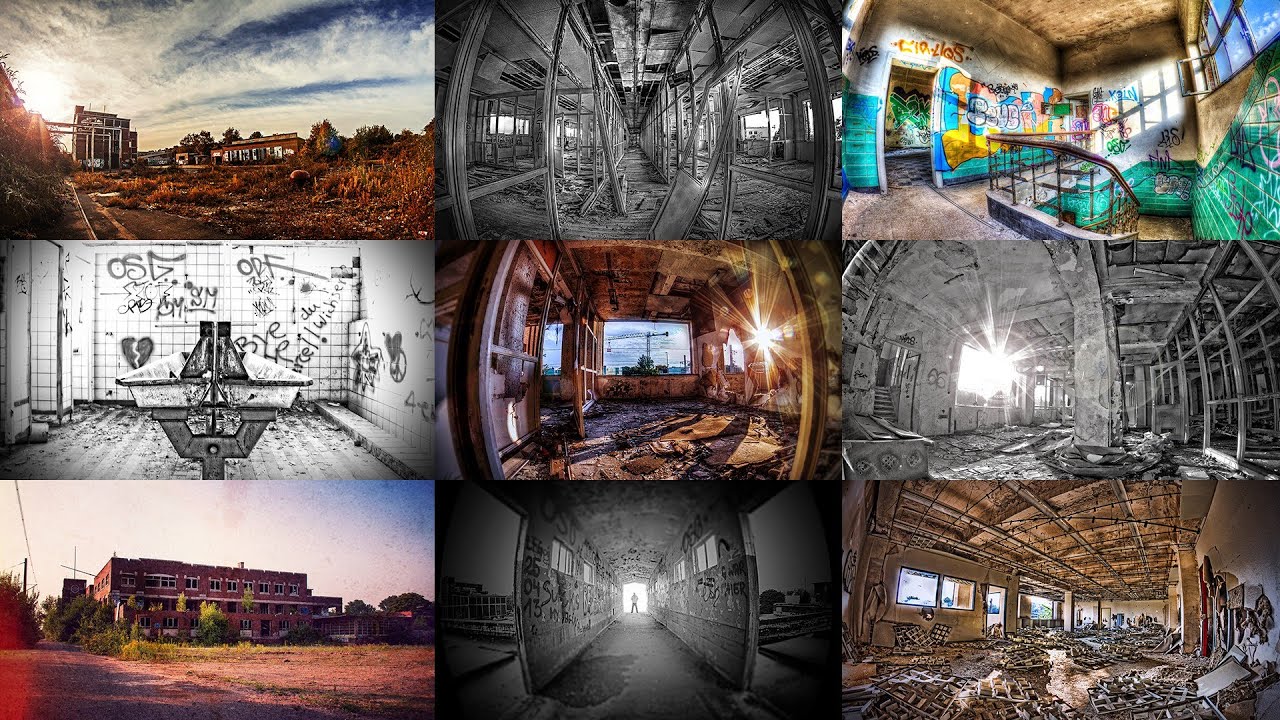 HD Fotoshow | Lost Place | NORTON - Wesseling