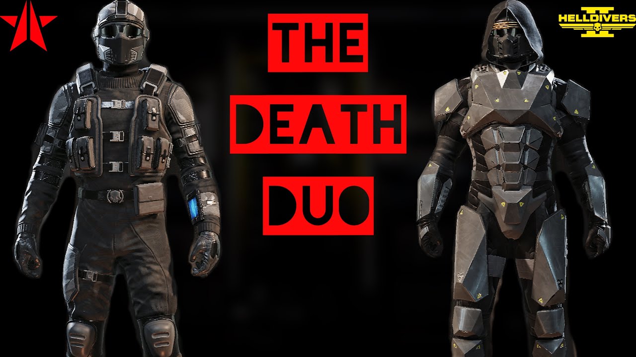 HELLDIVERS 2: AGGRESSIVE STEALTH DUOS (MAX DIFFICULTY ALL CLEAR NO DEATHS)