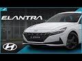 Prezentare HYUNDAI ELANTRA 2021 - Design de Lamborghini