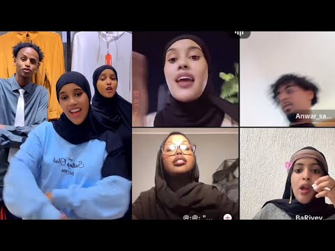 SAMIA AHMED KING ALPHA MIMI QURUX ANWAR IYO BARIYEY LIVE