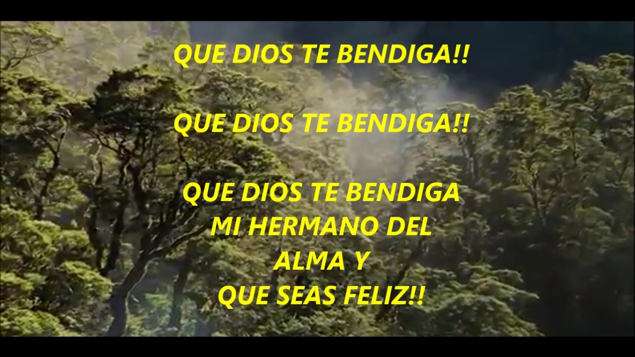 Que Dios Te Bendiga Pista Karaoke Jhon Jairo Vasquez Sarrazola