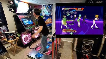 Dance Dance Revolution Hottest Party (Wii) - Hot Stuff - Expert