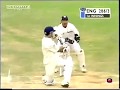 India vs England 2001 Test Series Review