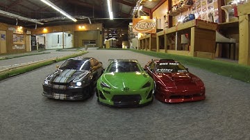 SKILLISM  2014 - Project 5 Drift69 presents LunLun drift circuit in Tobe, Japan