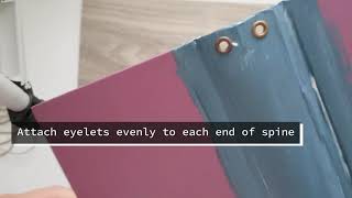 Easy Elastic Binding for Junk Journals