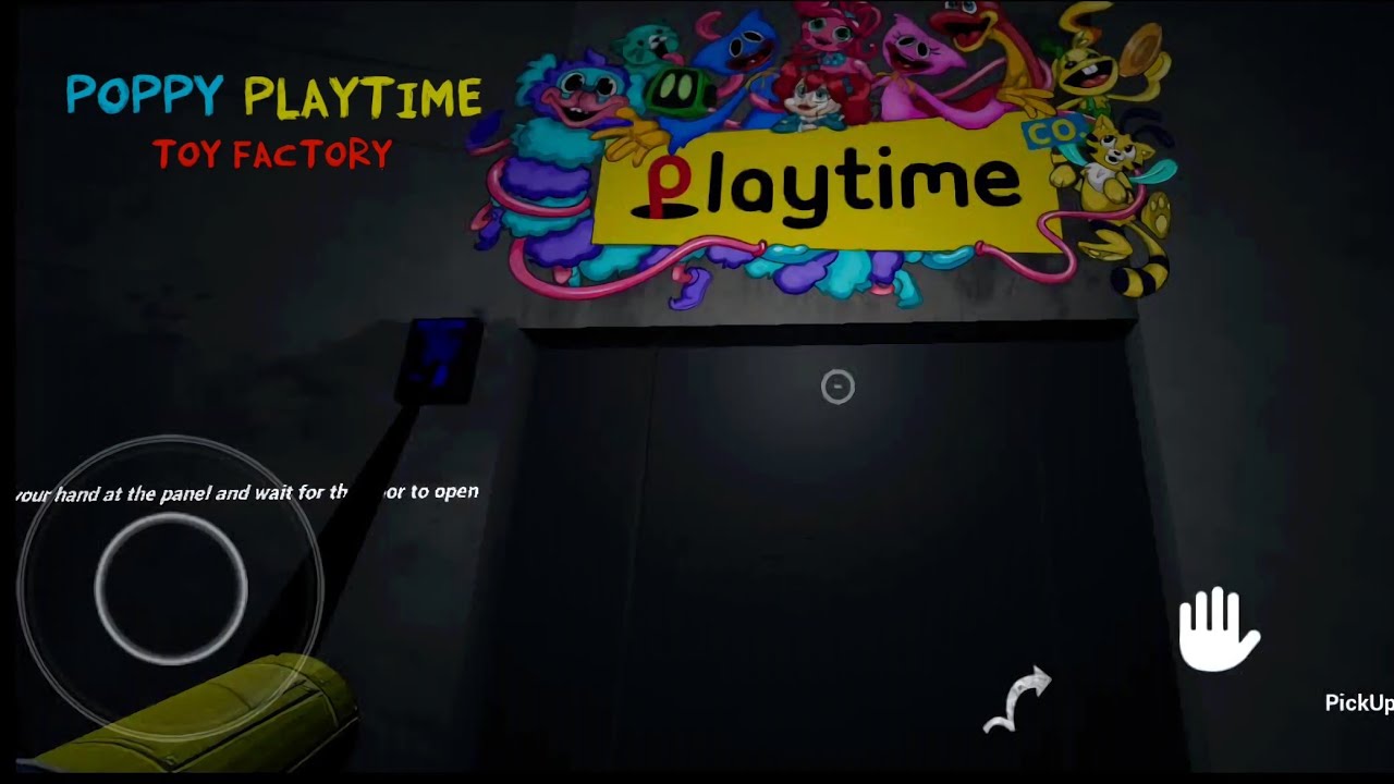 Poppy Playtime horror factory APK for Android Download