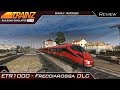 ETR1000 Frecciarossa DLC Review | Trainz Railroad Simulator 2019