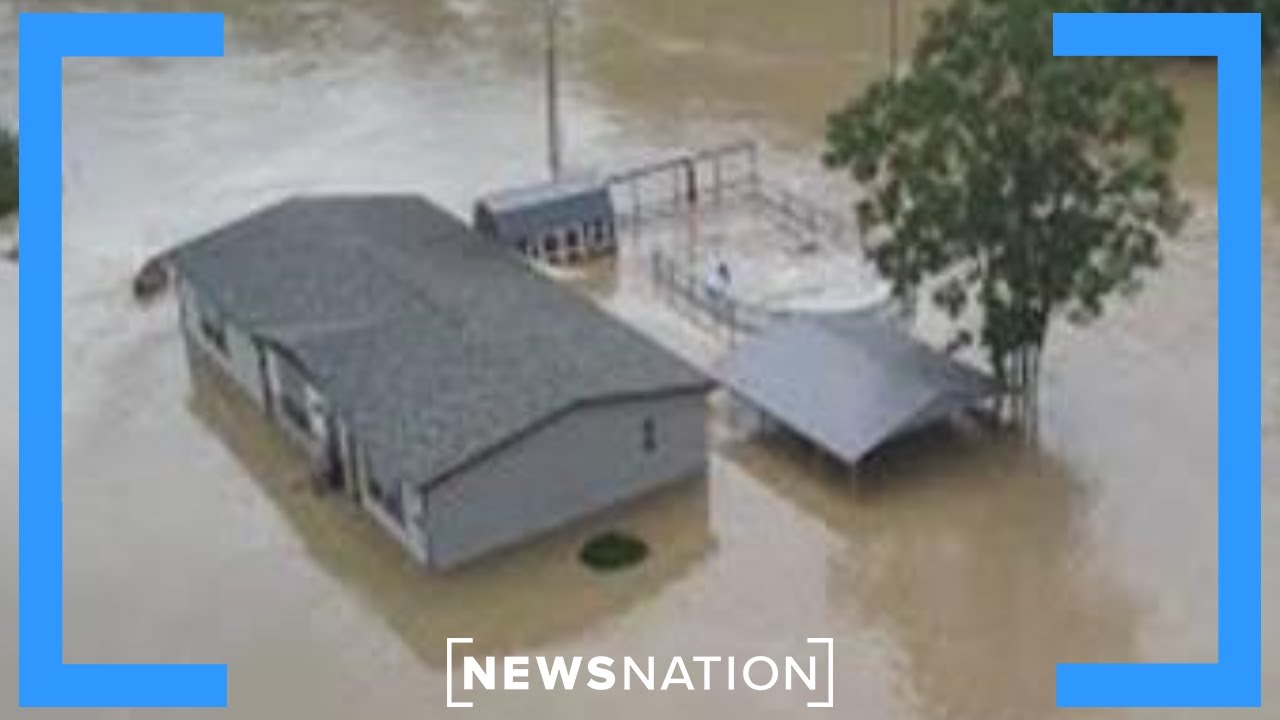 Kentucky floods force sheriff’s sorrow to wait while duty calls | Morning in America