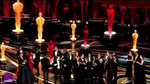 Amour et réconciliation aux Oscars, douleur aux César : et le cinéma, dans tout ça ?