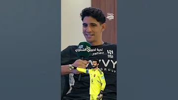 ياسين بونو اختار حارس الأهلي للفوز بالقفاز الذهبي في كأس العالم للأندية الهلال يلا فانز Shorts 