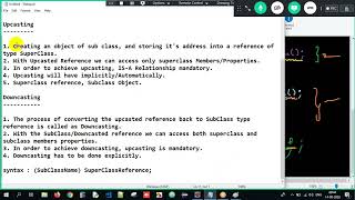 26 TYPE CASTING Complete Java Mastery: From Basics to Advanced Programming #LearnJava #NiteshJaitwar Java Programming 26 Type Casting