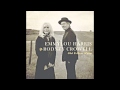 Emmylou Harris with Rodney Crowell — "Bluebird Wine"