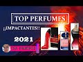 TOP PERFUMES IMPACTANTES ♥ INTENSOS Y DURADEROS 2021 - Isa Ramírez - SUB