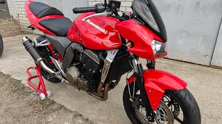 KAWASAKI Z750 - 2004