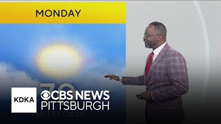 KDKA-TV Morning Forecast (5/19)