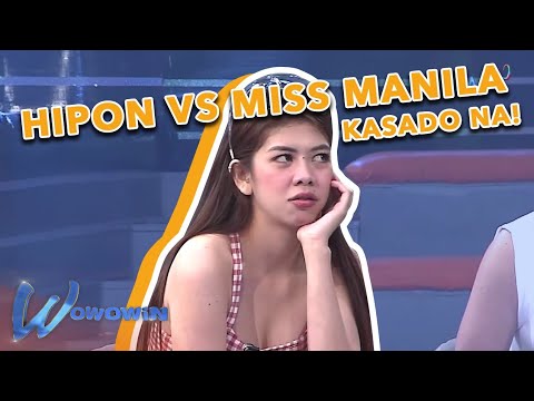 Wowowin: Tapatang ‘Sexy Hipon’ Herlene at Miss Manila, kasado na!