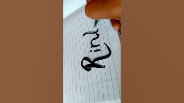 Rinku #name #trending #viral #writing #shorts #rinku