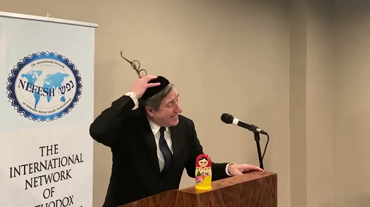 Tribute to Rabbi Dr. Mordechai Glick, founder of t...