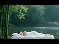 موجة سلام سماوية تسري في أنفاسك أنغام الطبيعة مع موسيقى هادئة للاسترخاء العميق