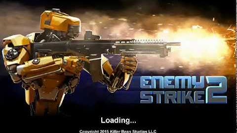 Enemy strike 2 part #1 Gameplay (android/iOS)