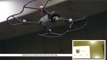 [New] Precision Landing for DJI Mavic and Phantom Series Drones
