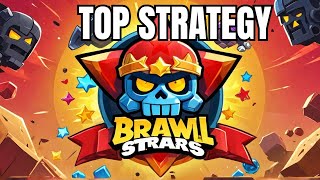 Brawl Stars MASTER Shares Top Map Strategies for PRO Wins! screenshot 4