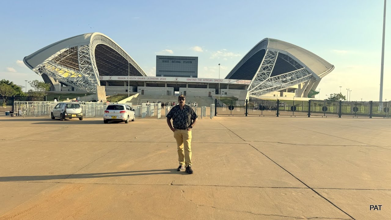 MALAWI - LILONGWE CITY TOUR