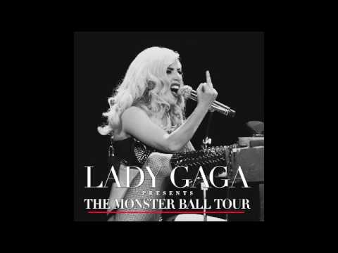 Lady Gaga - Speechless (Live Monster Ball Tour)