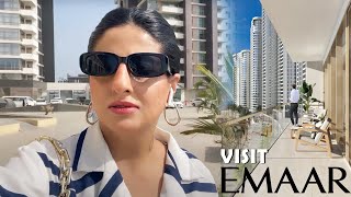 Visit Emaar Karachi | Fatima Sohail Vlog