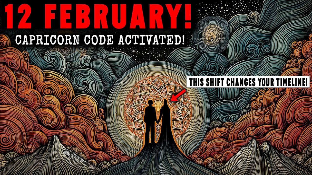 THE DISCIPLINE PORTAL OPENS (Feb 12) — Moon in Capricorn Challenges Your Heart Today