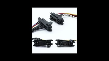 #power connector#modular power connector