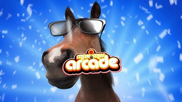 Funny Horse  Holiday - Maximus arcade