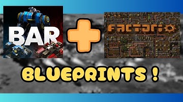 Hoe je blauwdrukken gebruikt! GAME CHANGER Beyond All Reason-gids Beginnerstips en -trucs