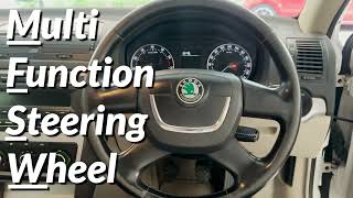 Steering Mounted Controls And Cruise Control For Project Laura Ep4