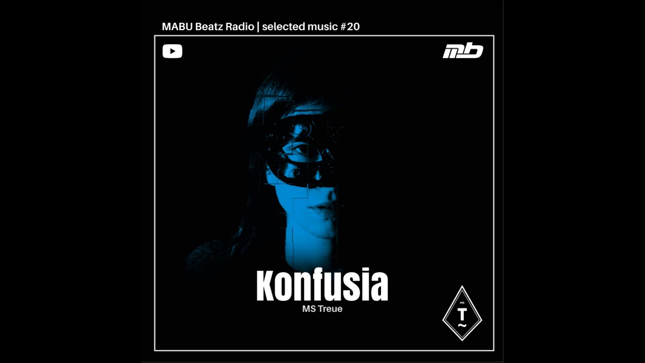 Selected Music #20 mixed by Konfusia