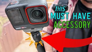 Action Cam Amazing Magnetic Holster..  Its awesome!