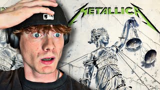 RAP FAN LISTENS TO “One” BY METALLICA FOR THE FIRST TIME