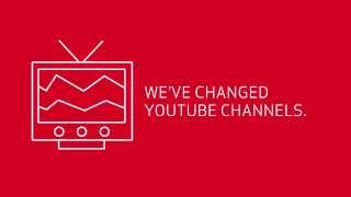 We’ve Changed Channels to YouTube.com/Verizon